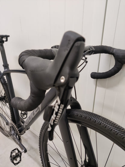 Ridley Kanzo 2024 A 1x11 HDB n. 160-170 cm XS käytetty gravel-pyörä