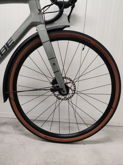Cube NUROAD C:62 PRO 179-189cm 2023 L käytetty gravel-pyörä