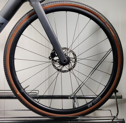 Canyon Grail CF SL 7 AXS XS - 1,67-1,75 - käytetty Gravel-pyörä