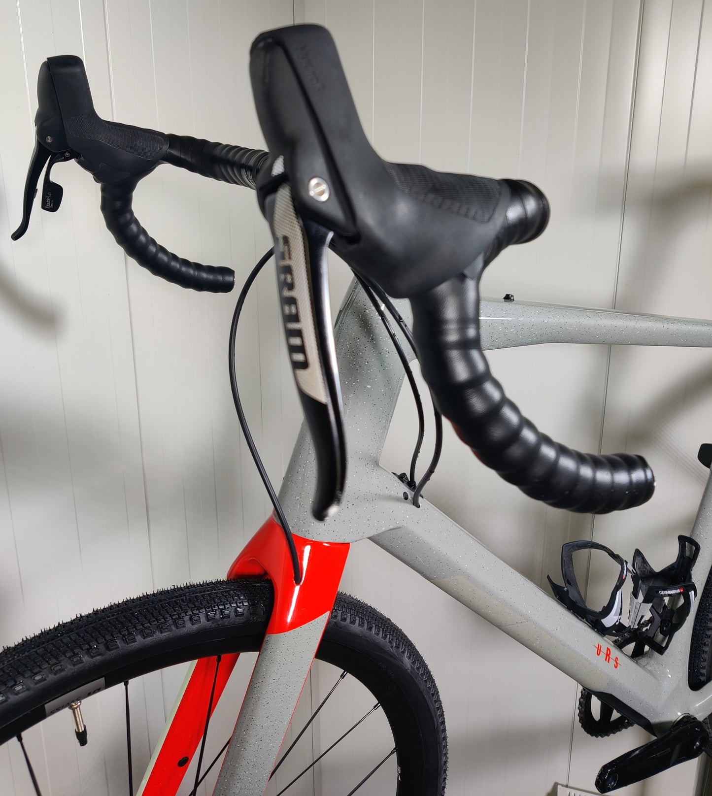 Bmc URS - XL - 1.87m-2m - 2023 - käytetty gravel-pyörä