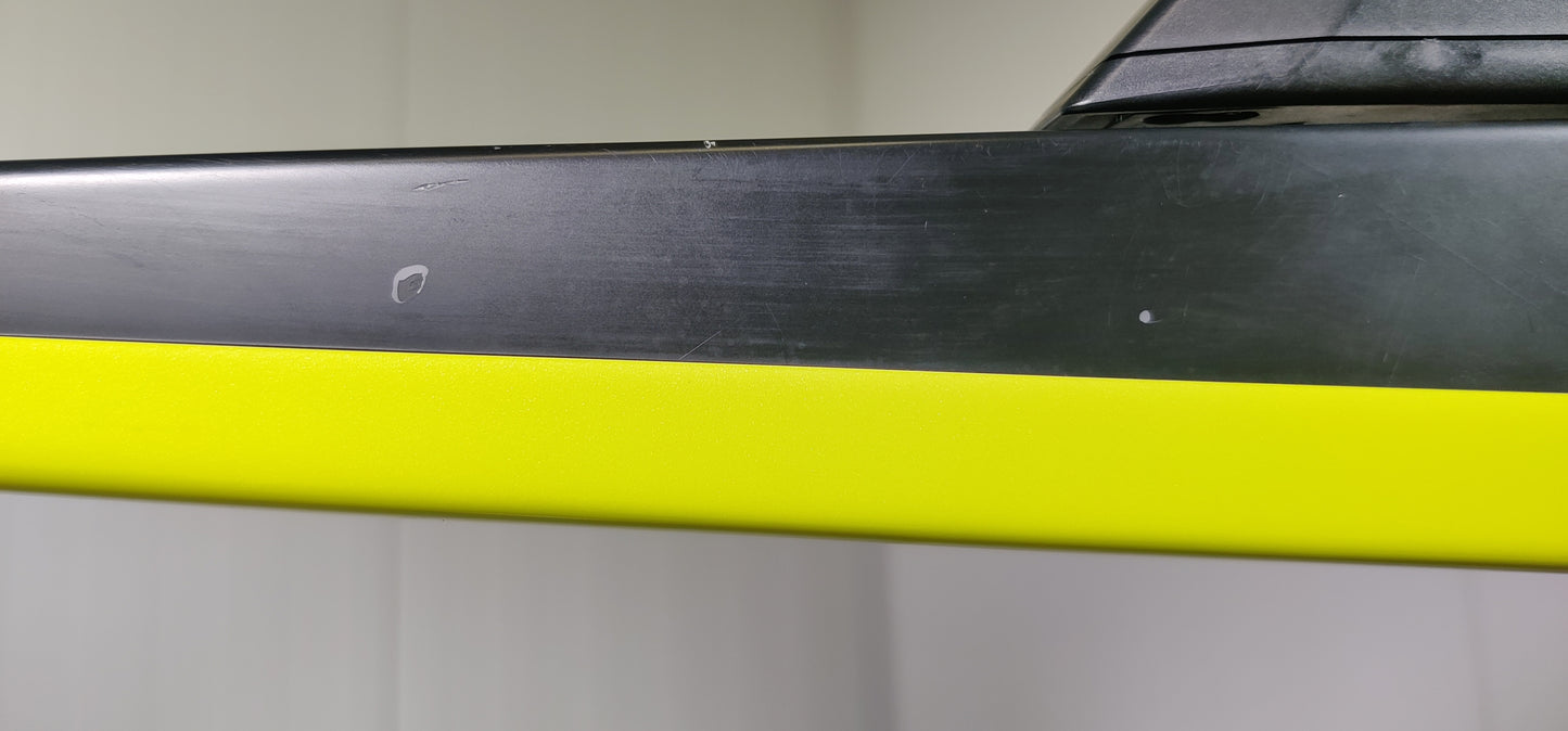 Canyon Speedmax CF 7 Disc - 1,65-175m - 2023 - käytetty triathlon-pyörä - käytetty aika-ajopyörä