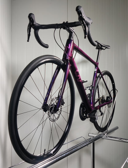 Liv Langma Advanced Disc 2 M - 1,64-1,76m - käytetty maantiepyörä