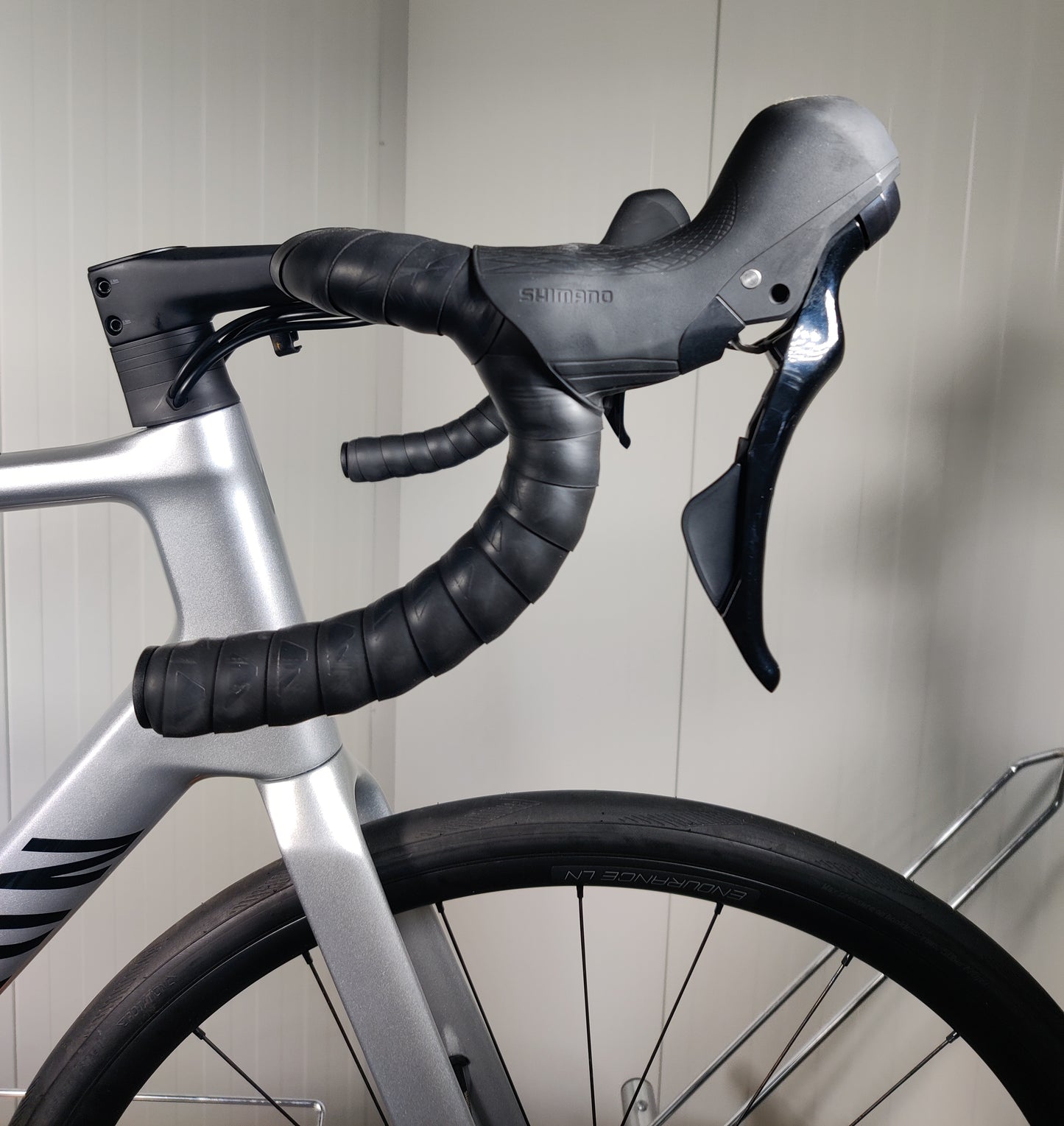 Canyon Endurace CF 7 L - 183-192m - käytetty maantiepyörä