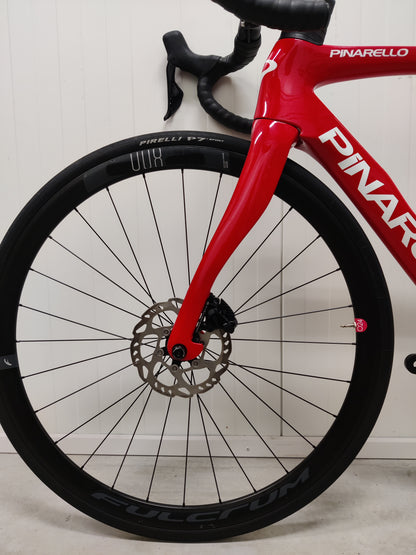 Pinarello F5 n.173-177cm 2023 53 käytetty maantiepyörä