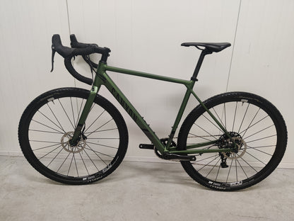 Canyon Grail al 7.0 sl M 2019 Käytetty gravel-pyörä