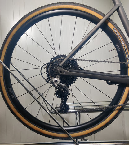 Specialized Diverge Comp Carbon - 56cm - 1,75m-1,81m - käytetty gravel-pyörä