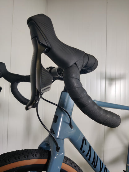 Canyon Grizl cf sl 7 eTap - L - 1,84m-1,93m - käytetty gravel-pyörä