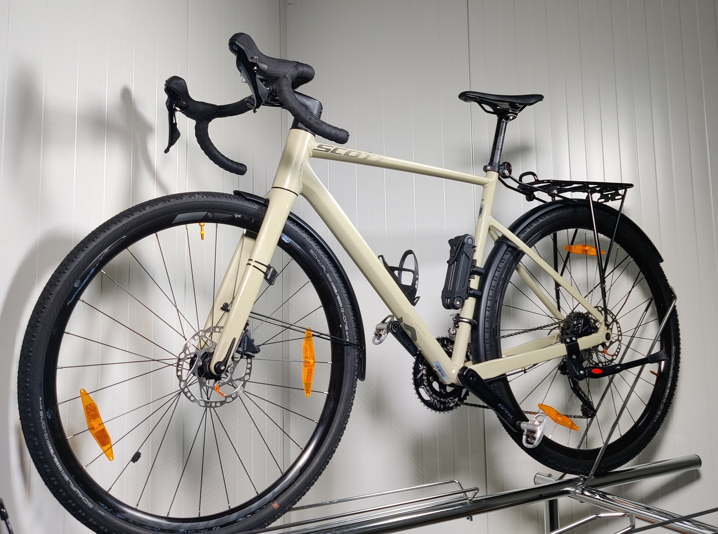 Scott Speedster Gravel 30 M - 1,7-1,8m - käytetty gravelpyörä