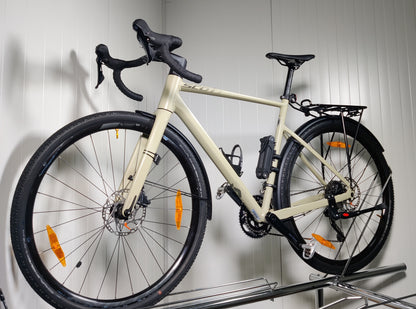 Scott Speedster Gravel 30 M - 1,7-1,8m - käytetty gravelpyörä