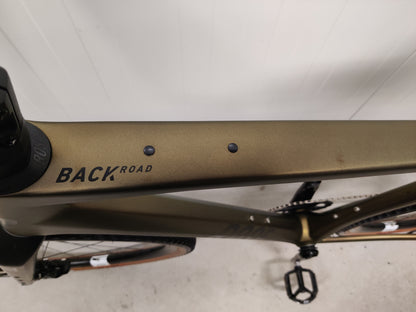 Rose Bikes Backroad 1x12 Rival etap Axs - 59 - 185-191cm pyöräilijälle - käytetty gravel-pyörä