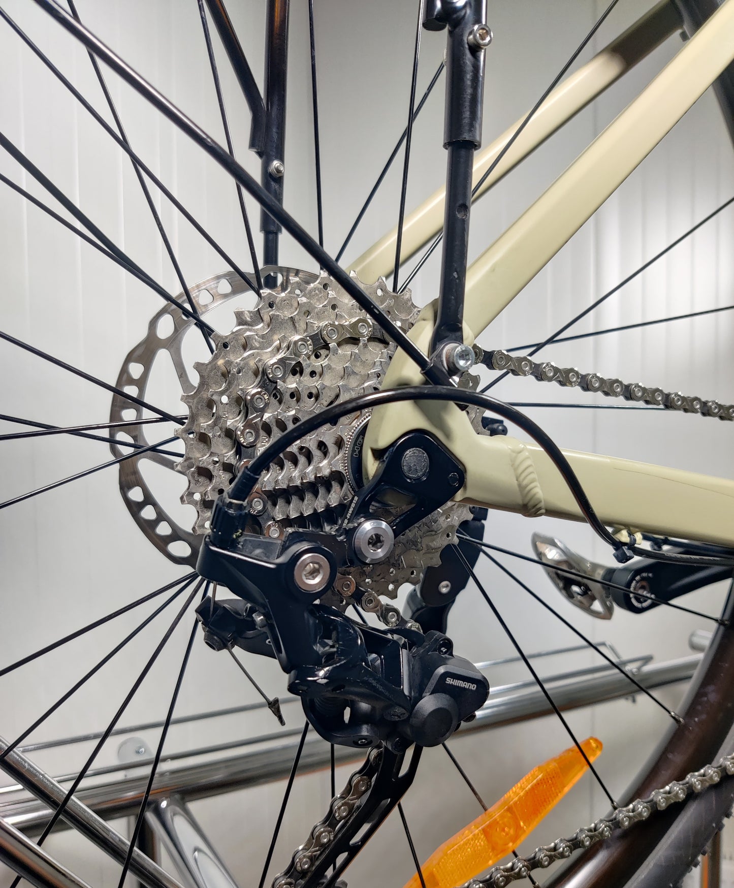 Scott Speedster Gravel 30 M - 1,7-1,8m - käytetty gravelpyörä