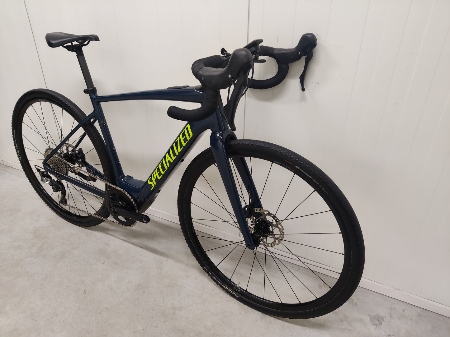 Specialized Turbo Creo SL Comp E5 2021 L käytetty sähköpyörä