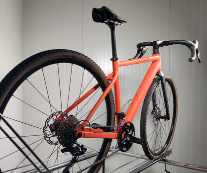 Rose Bikes Blend Gravel - XS - 1,66m-1,72m - käytetty gravel-pyörä