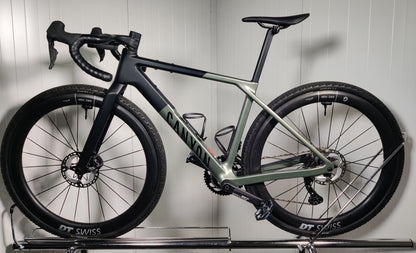 Canyon Grail CF SLX 8 Di2 XS - 1,67-1,75 - käytetty Gravel-pyörä