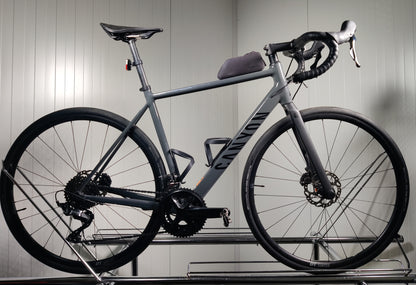Canyon Endurace 7 RAW M - käytetty maantiepyörä 1,77-1,85