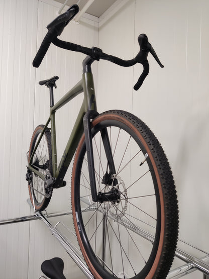 Rose Bikes Backroad AL GRX RX600 1x11  - n.187-195cm - 61cm - käytetty gravel-pyörä