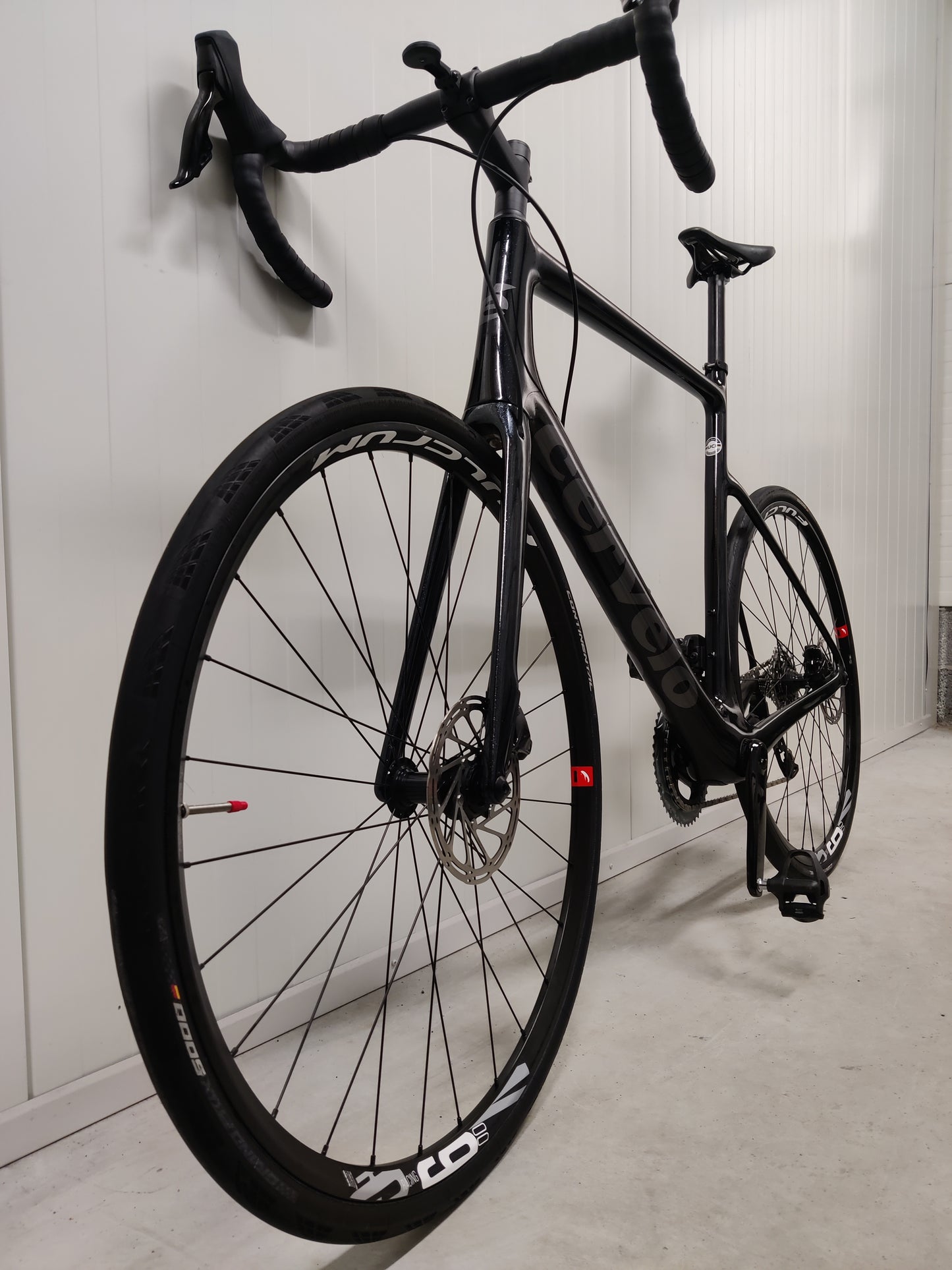 Cervelo Caledonia rival etap axs endurance 2023 184-193cm 58 käytetty maantiepyörä
