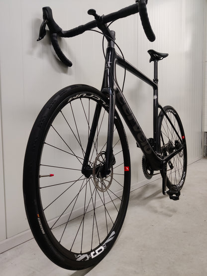 Cervelo Caledonia rival etap axs endurance 2023 184-193cm 58 käytetty maantiepyörä