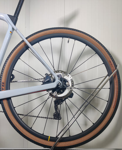 Corratec Allroad c1 1x11 GRX Di2  - 185-193cm pyörilijälle - 56 - käytetty gravel-pyörä