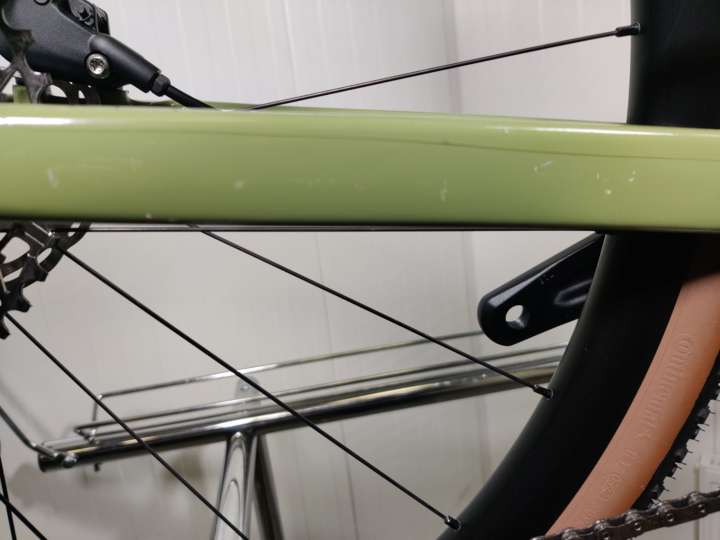 Rose Bikes Backroad al apex xplr - 57cm - 1,74m-1,82m - 2024 - käytetty gravel-pyörä
