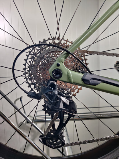 Orbea Terra H41 XS - käytetty Gravel-pyörä 1,58-1,66m