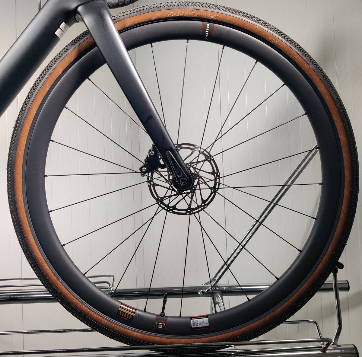 Cervélo Áspero Rival XPLR eTap AXS 1 56cm - Käytetty gravel-pyörä 1,78-1,84m