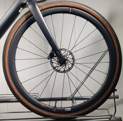 Cervélo Áspero Rival XPLR eTap AXS 1 56cm - Käytetty gravel-pyörä 1,78-1,84m