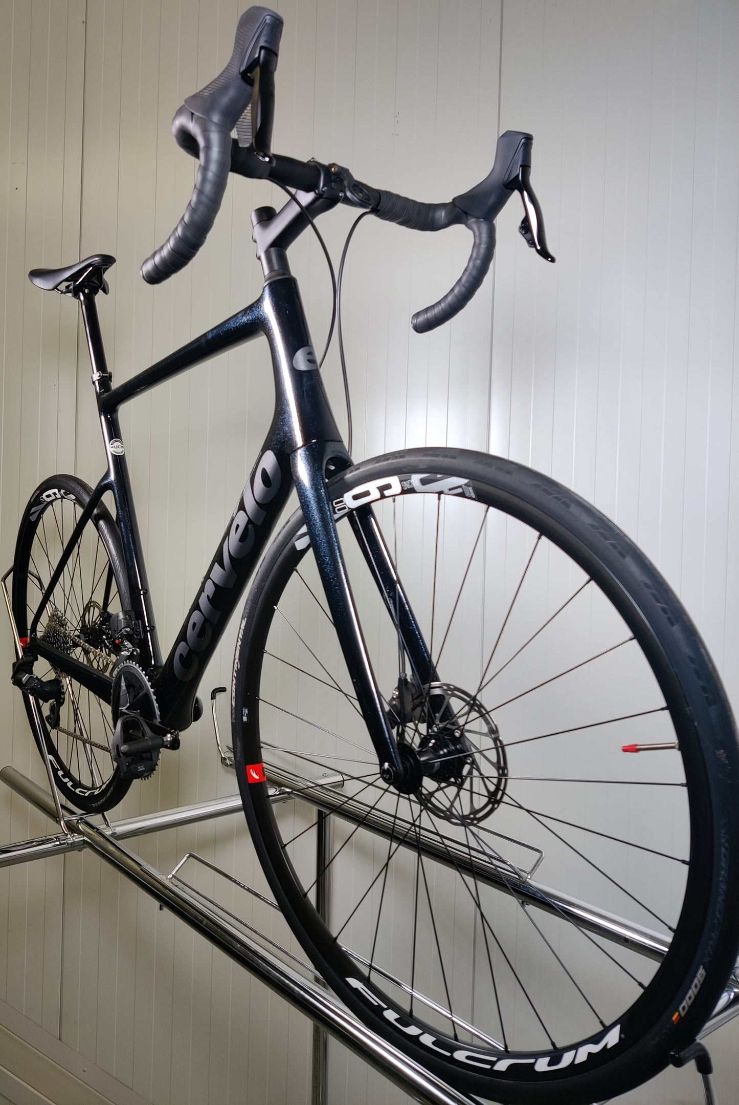 Cervelo Caledonia rival etap axs endurance 2023 184-193cm 58 käytetty maantiepyörä