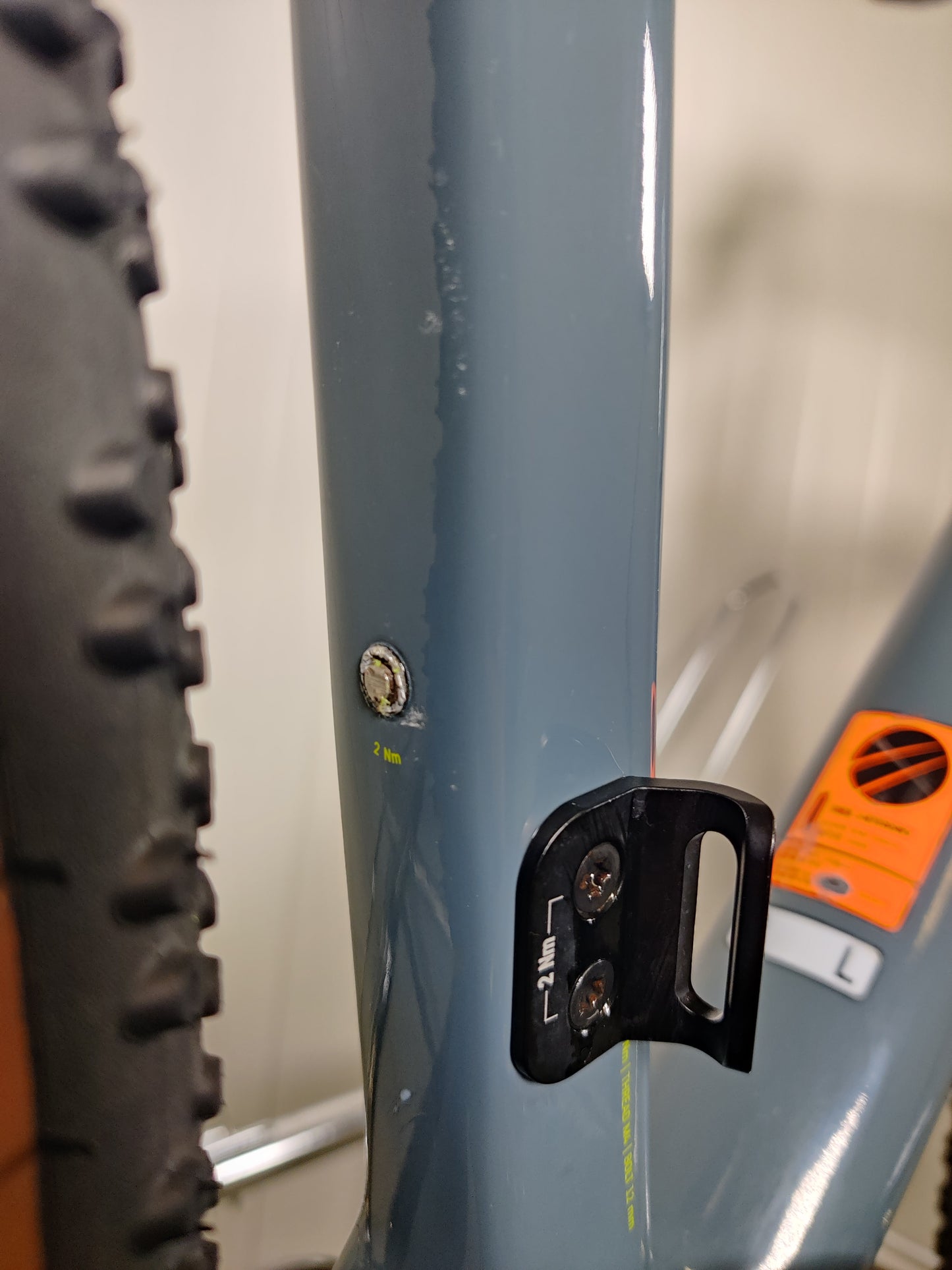 Canyon Grizl cf sl 7 eTap - L - 1,84m-1,93m - käytetty gravel-pyörä