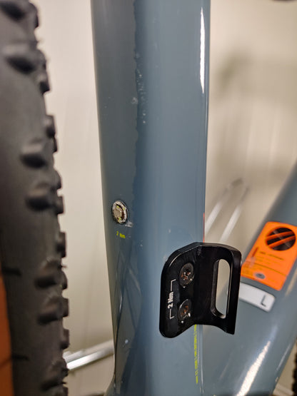 Canyon Grizl cf sl 7 eTap - L - 1,84m-1,93m - käytetty gravel-pyörä