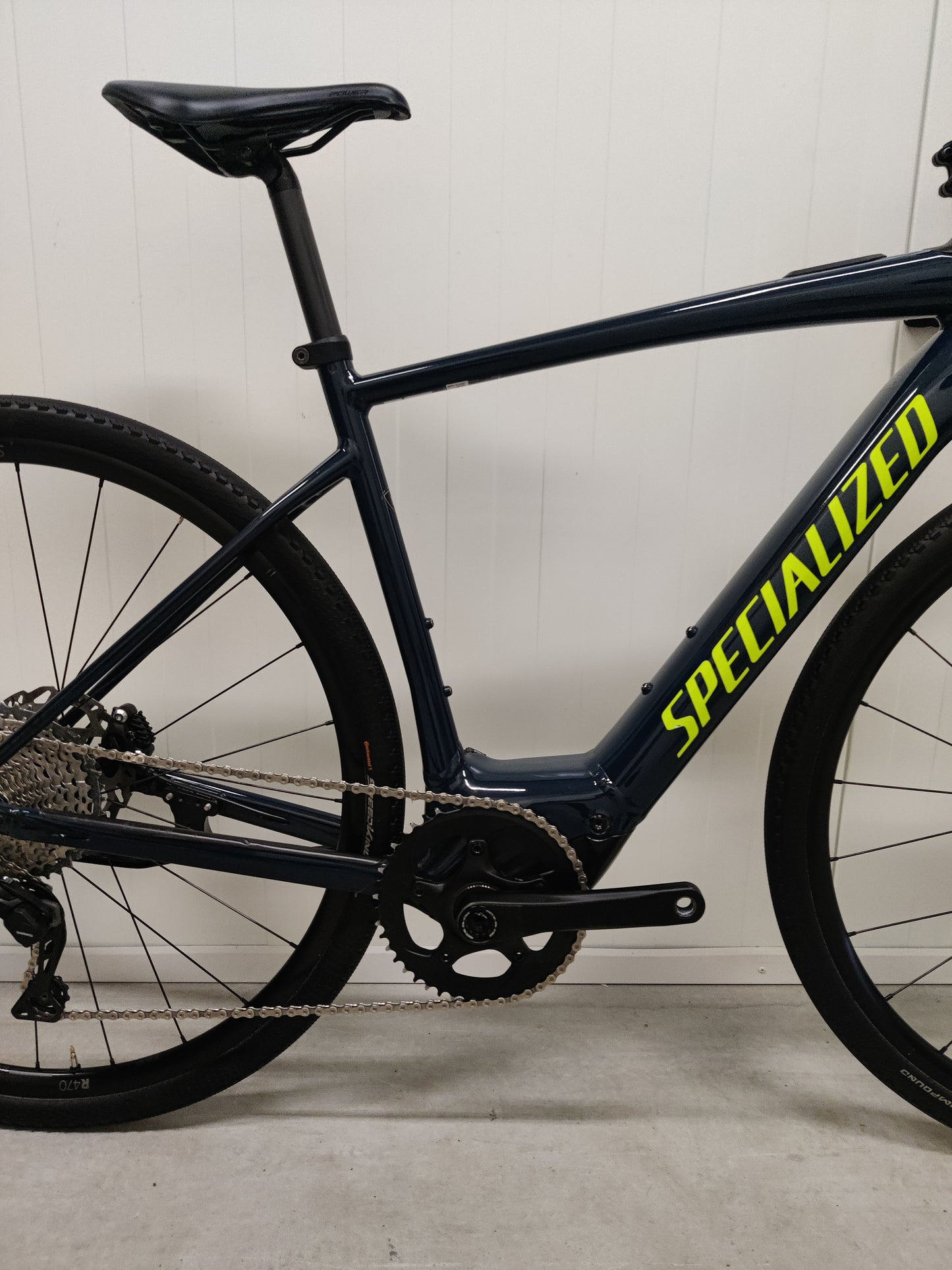 Specialized Turbo Creo SL Comp E5 2021 L käytetty sähköpyörä