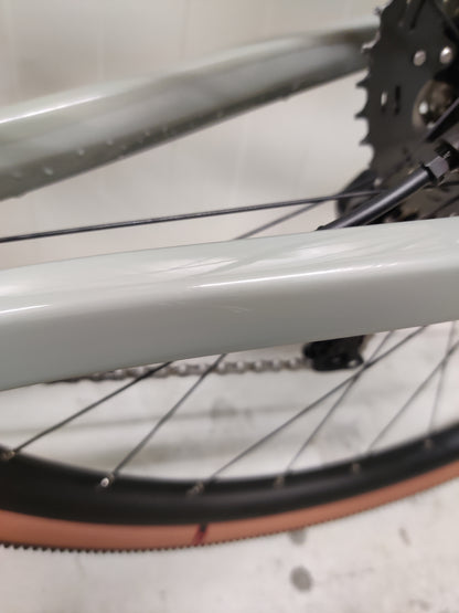 Cube NUROAD C:62 PRO 179-189cm 2023 L käytetty gravel-pyörä