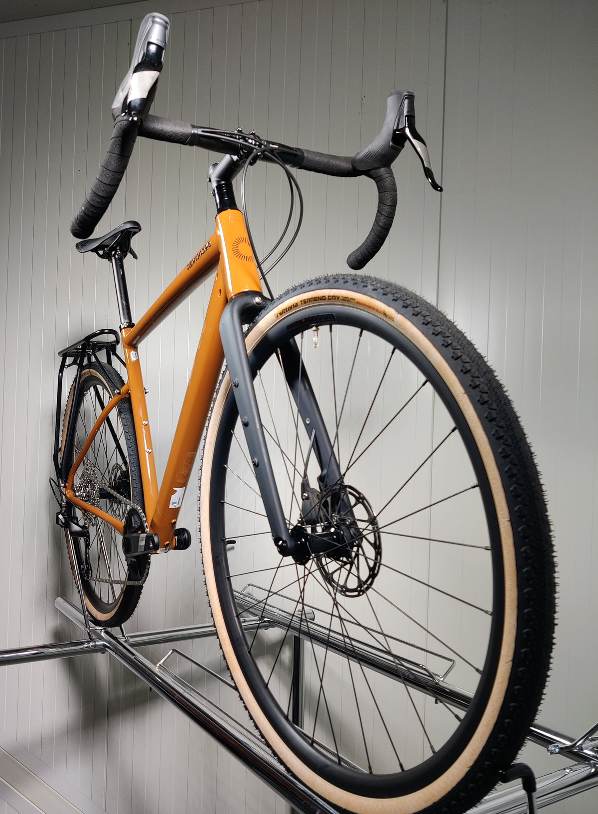 cannondale Topstone Apex 1 2024 M - käytetty gravel-pyörä