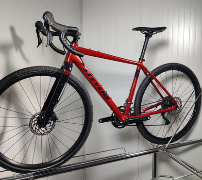 Stevens Gavere 51cm - 1,62-172m - käytetty gravel-pyörä