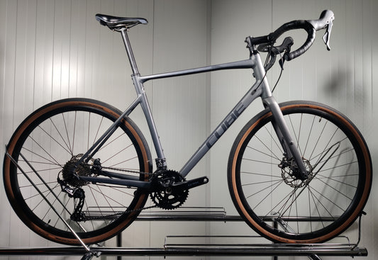 Cube nuroad race XL - Käytetty gravel-pyörä