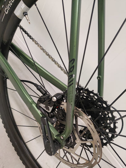 Canyon Grail al 7.0 sl M 2019 Käytetty gravel-pyörä