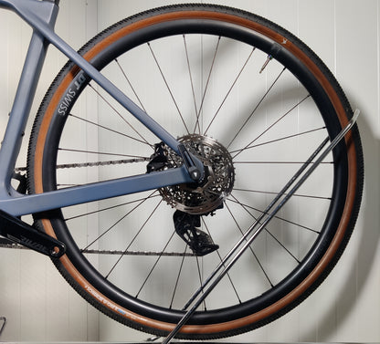 Canyon Grail CF SL 7 AXS XS - 1,67-1,75 - käytetty Gravel-pyörä