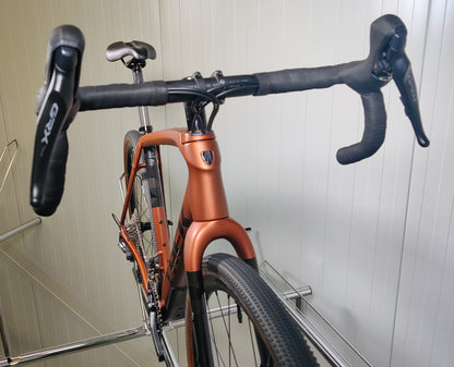 Trek checkpoint SL 5 56cm - 1,73-1,81m - käytetty gravel-pyörä
