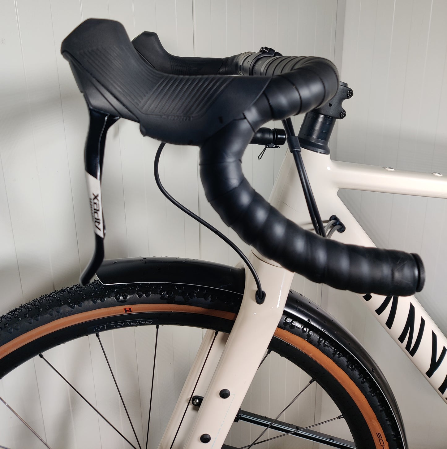 Canyon Grizl 6 1BY - 1,77m-1,85m - M - käytetty gravel-pyörä