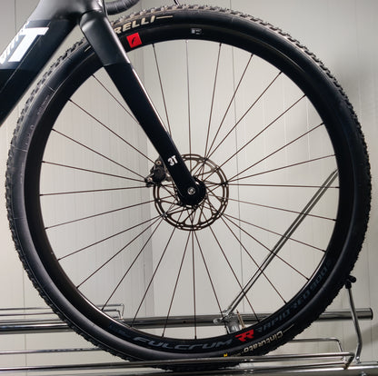 3T RaceMax Rival AXS 2x12 54cm – käytetty gravel-pyörä 1,68-1,8m