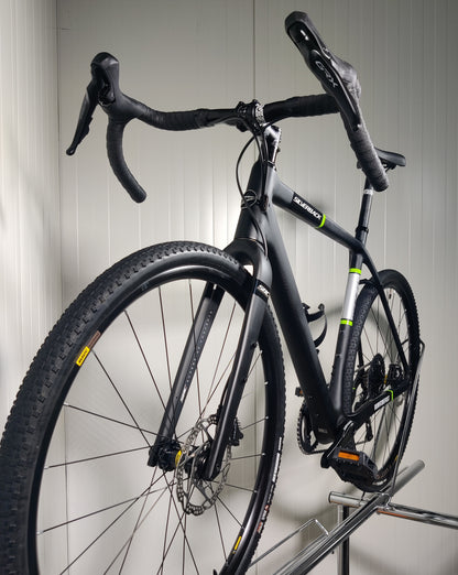 Silverback Siablo CF GRX 54 - 1,7-1,8m - käytetty gravel-pyörä