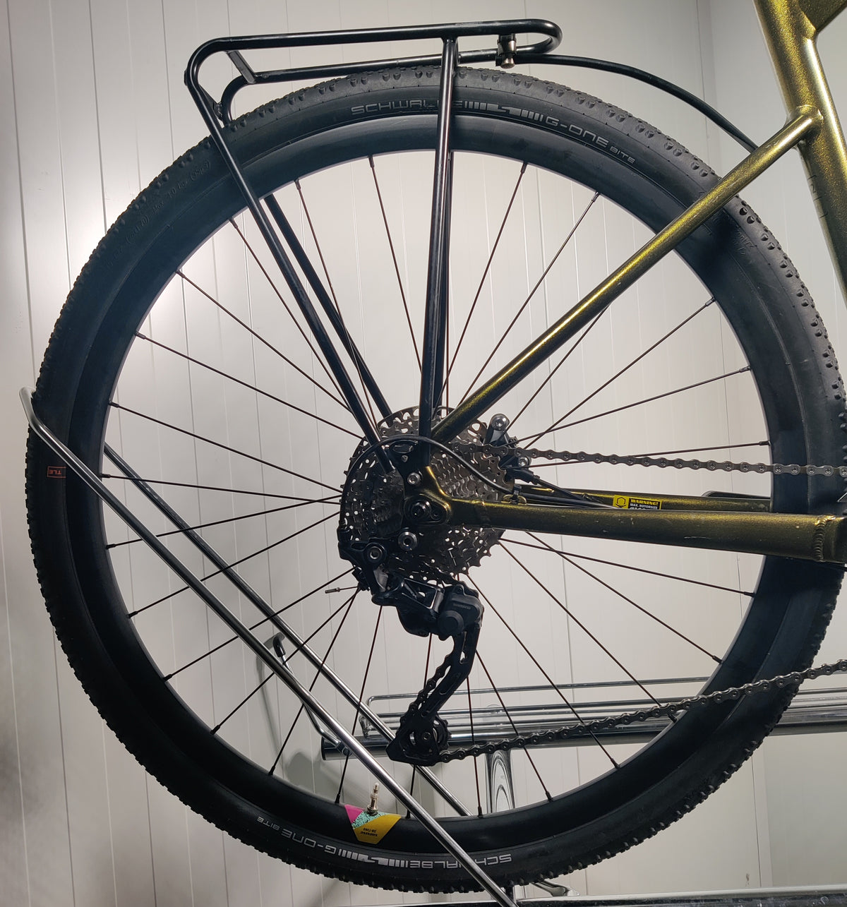 Bergamont Grandurance 6 52cm - käytetty gravel-pyörä 1,6-1,7m