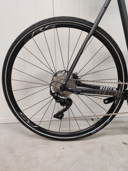 Focus Mares 6.9 186-194cm 2021 käytetty gravel-pyörä