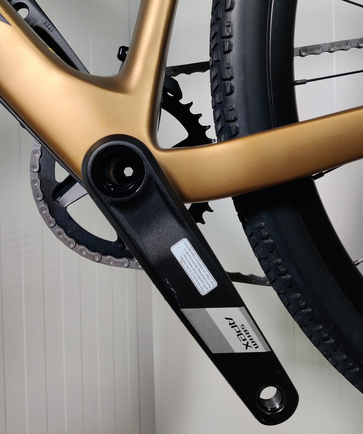 Giant Revolt Advanced 1 ML - 1,74-1,86m - käytetty gravel-pyörä