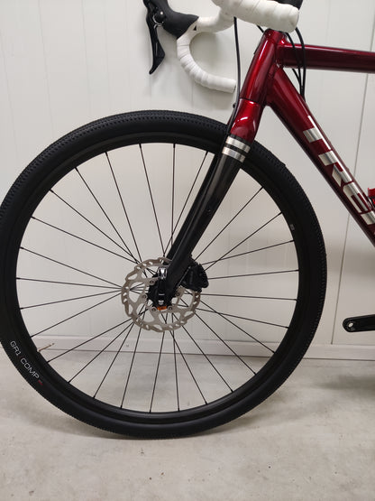 Trek Checkpoint ALR 4 167-174cm 54 2021 käytetty gravel-pyörä