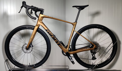 Giant Revolt Advanced 1 ML - 1,74-1,86m - käytetty gravel-pyörä