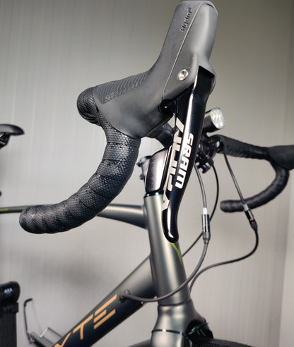 Whyte Glencoe AL Apex - 1,8-1,87m - 56cm - 2023 - käytetty gravel-pyörä
