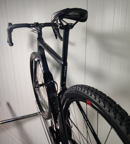 3T RaceMax Rival AXS 2x12 54cm – käytetty gravel-pyörä 1,68-1,8m