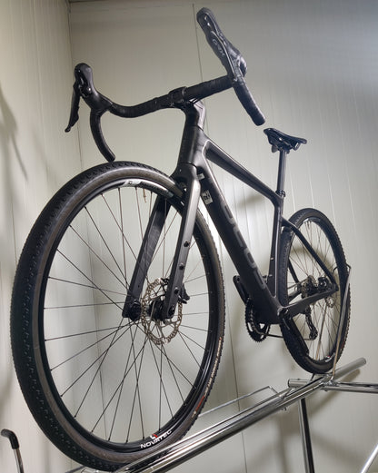 Focus atlas 8.7 S - 1,63-1,74m - käytetty gravel-pyörä
