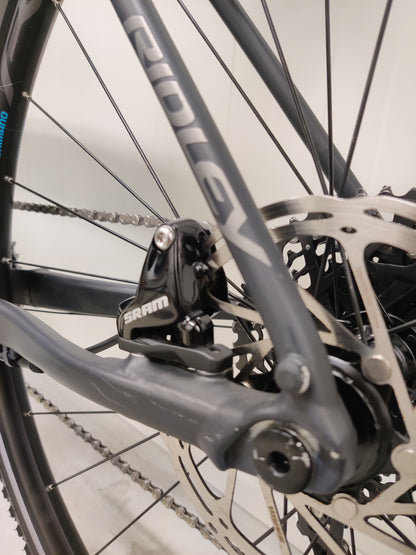 Ridley Kanzo 2024 A 1x11 HDB n. 160-170 cm XS käytetty gravel-pyörä